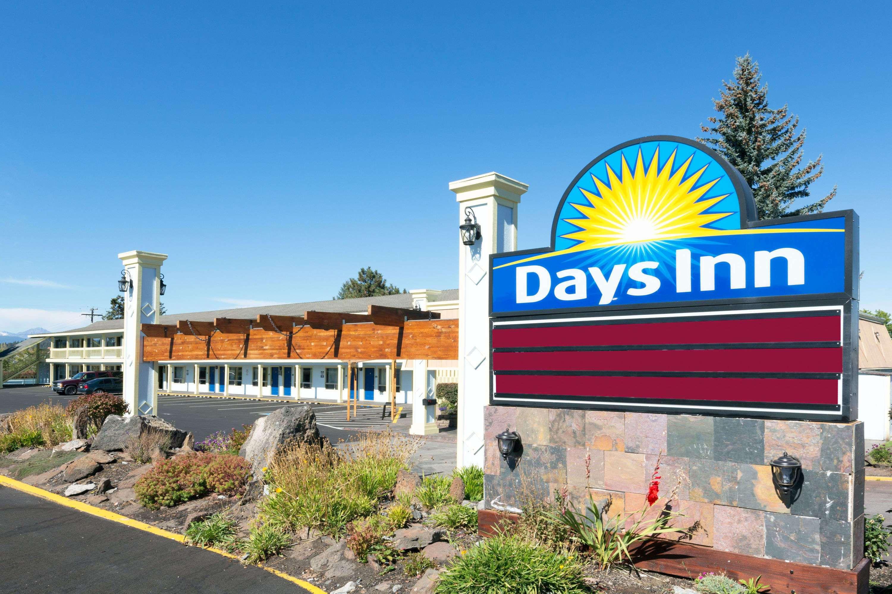Days Inn By Wyndham Bend Luaran gambar