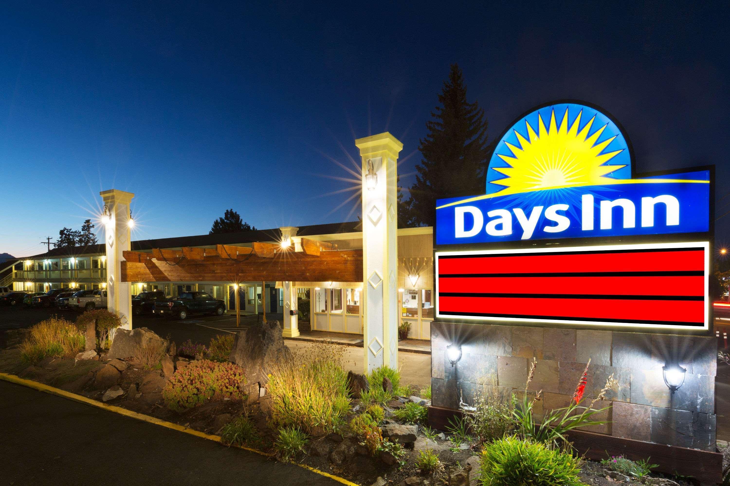 Days Inn By Wyndham Bend Luaran gambar