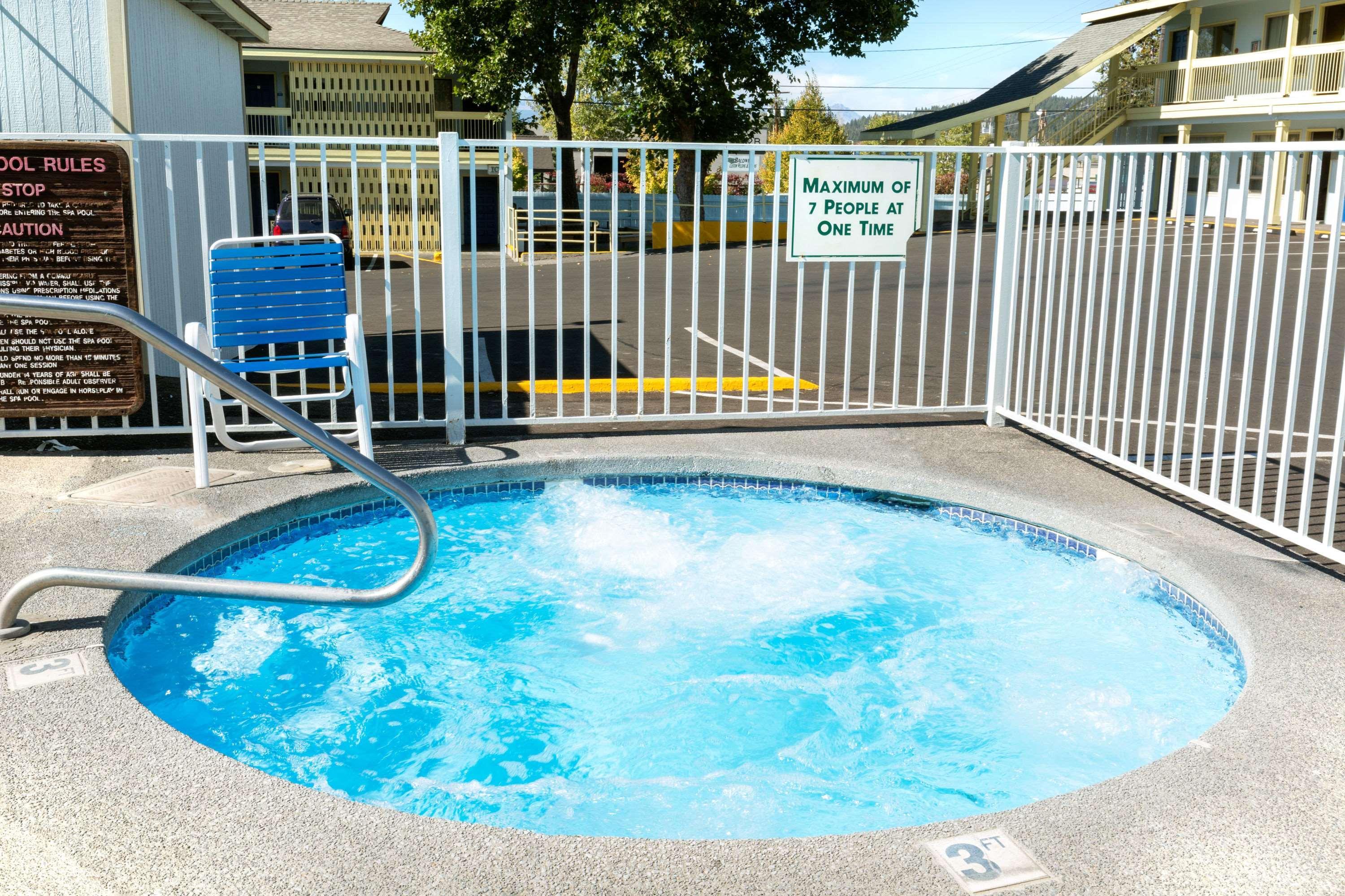 Days Inn By Wyndham Bend Luaran gambar