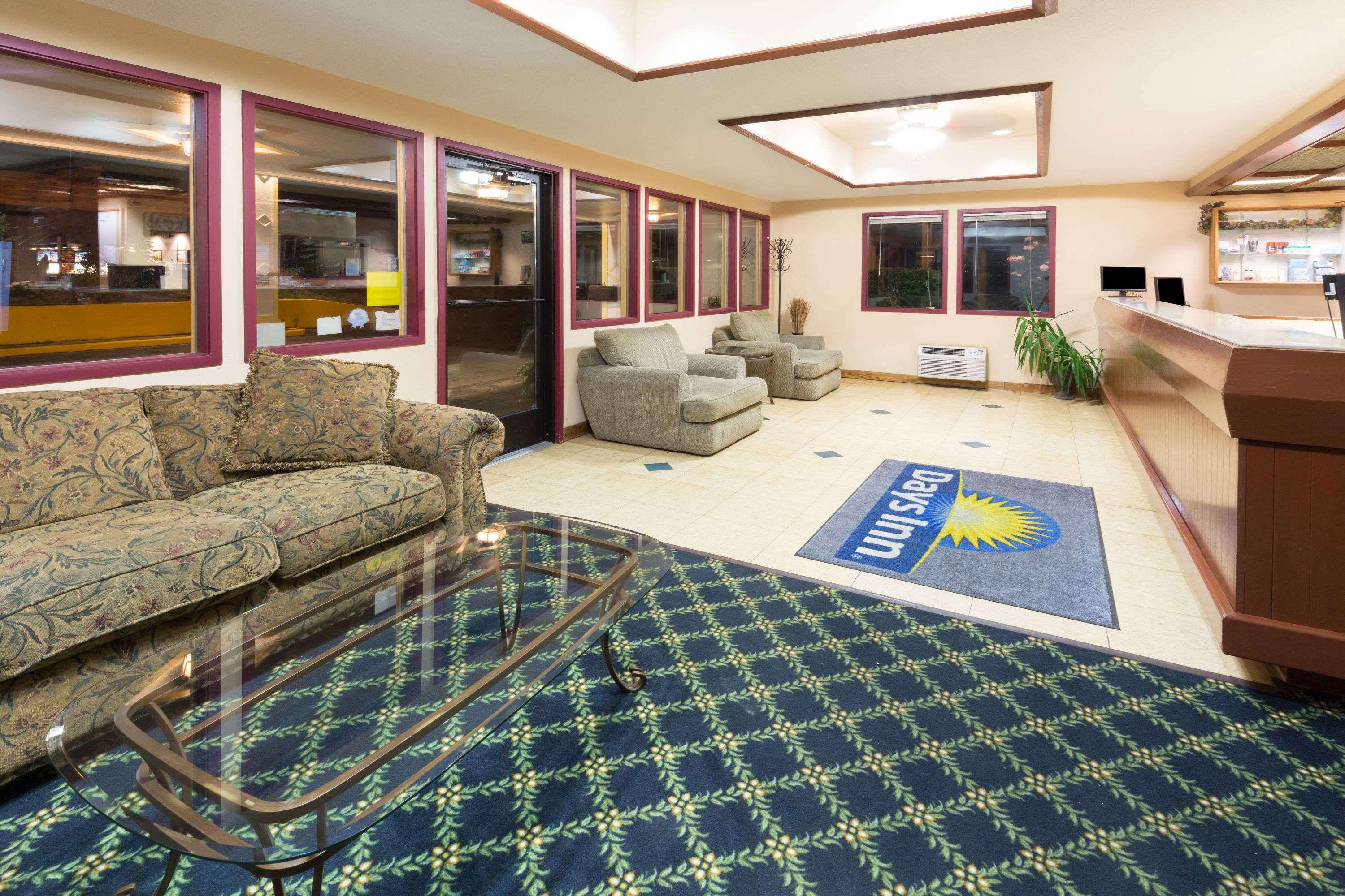 Days Inn By Wyndham Bend Luaran gambar