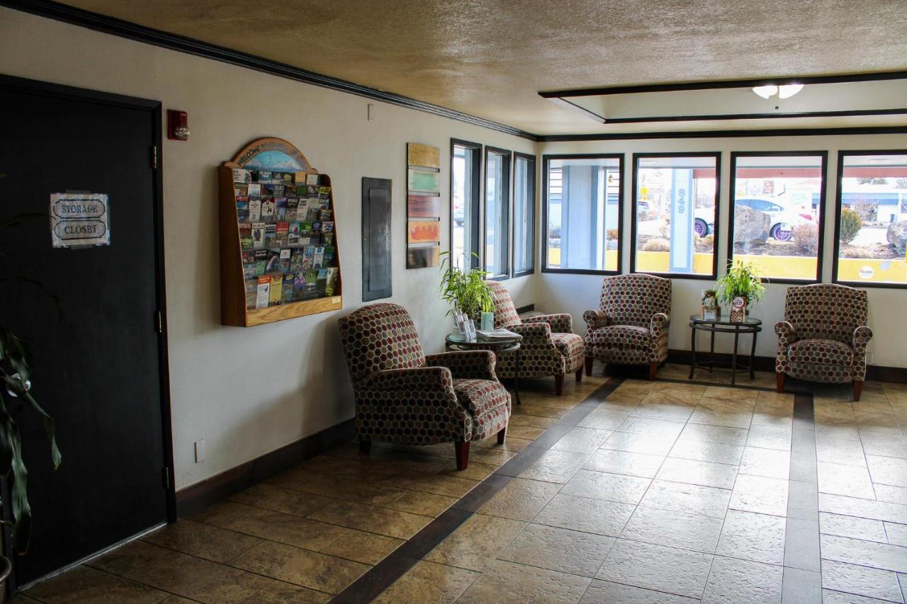 Days Inn By Wyndham Bend Luaran gambar