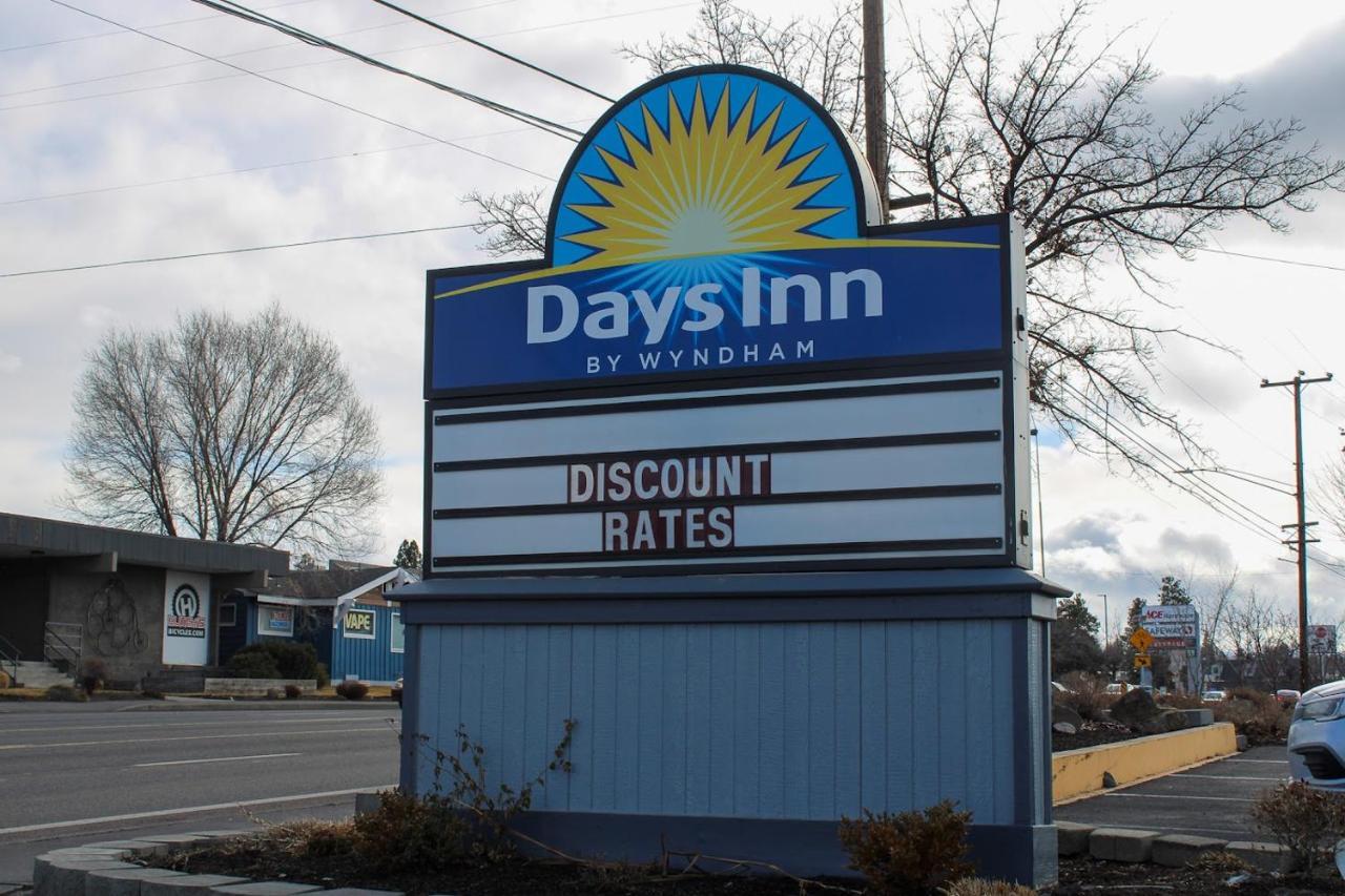 Days Inn By Wyndham Bend Luaran gambar