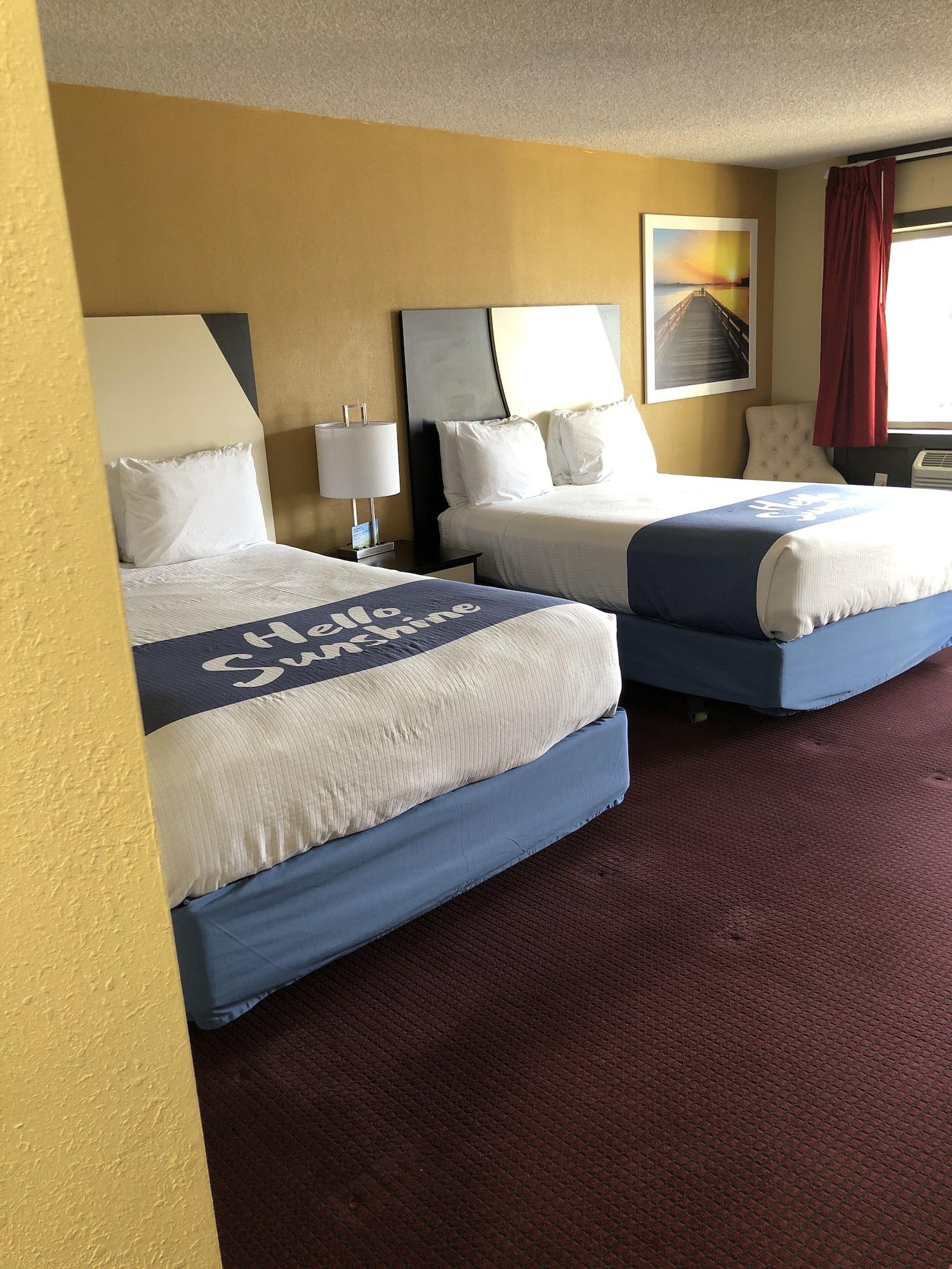 Days Inn By Wyndham Bend Luaran gambar