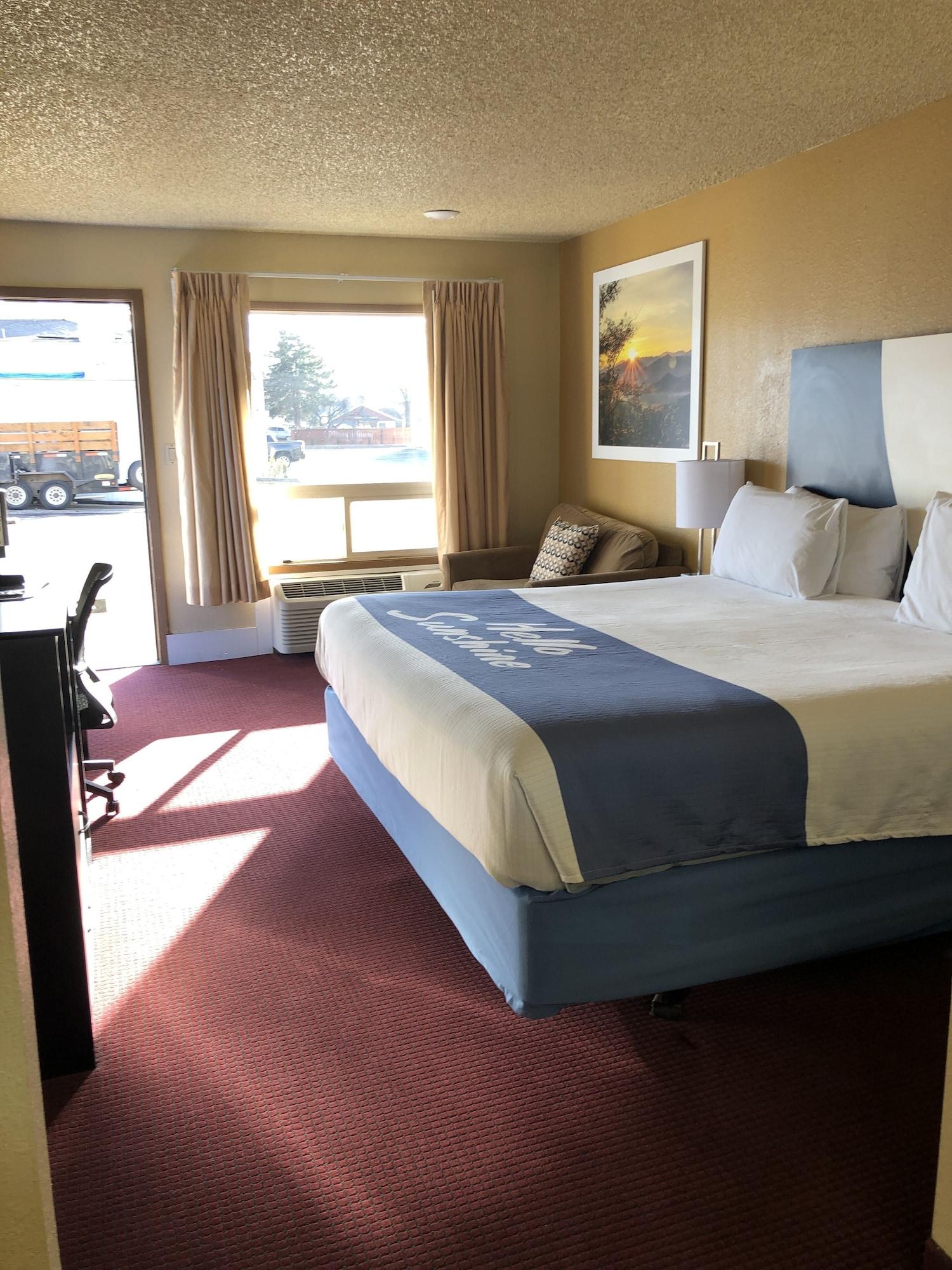 Days Inn By Wyndham Bend Luaran gambar