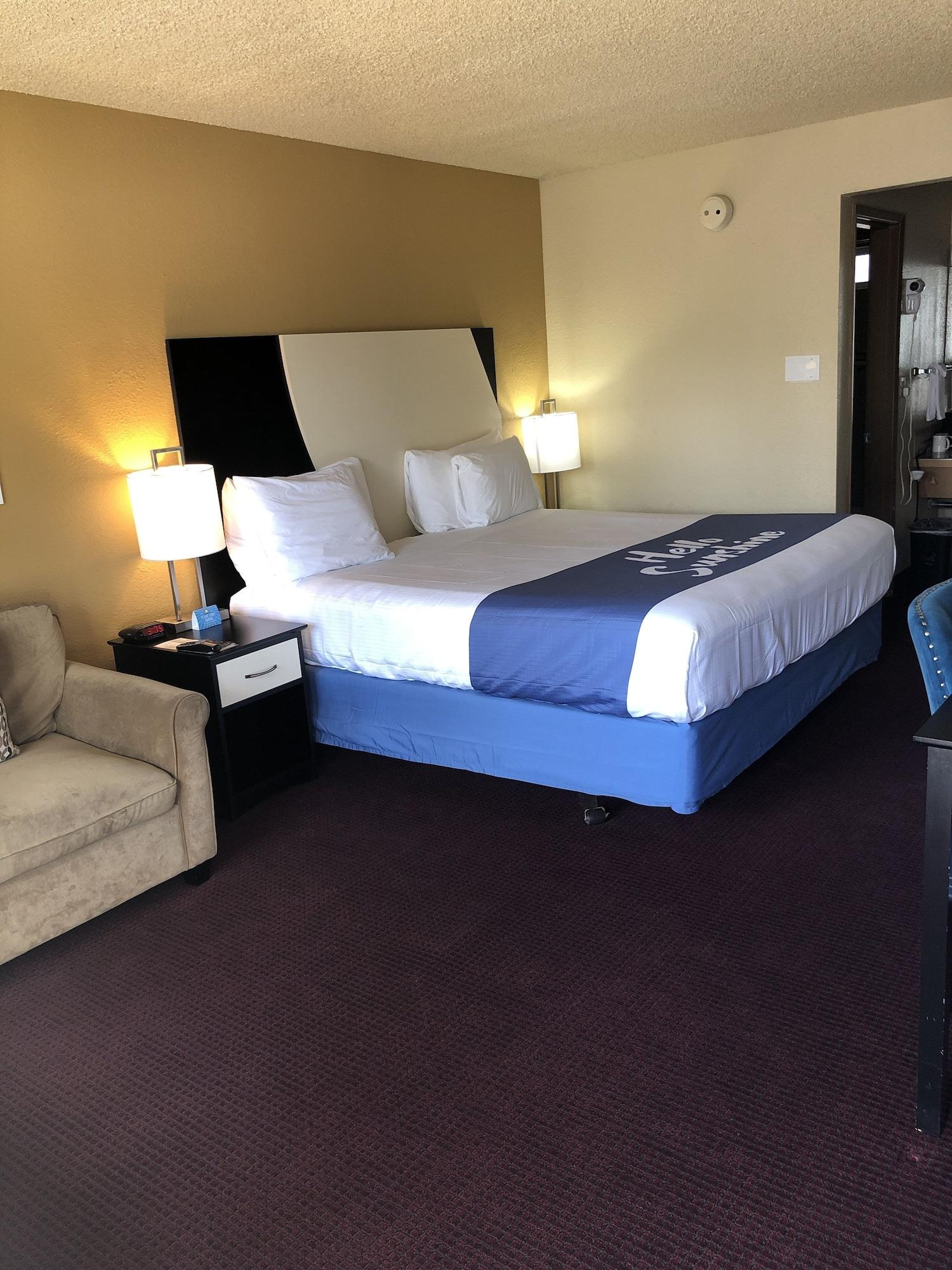 Days Inn By Wyndham Bend Luaran gambar