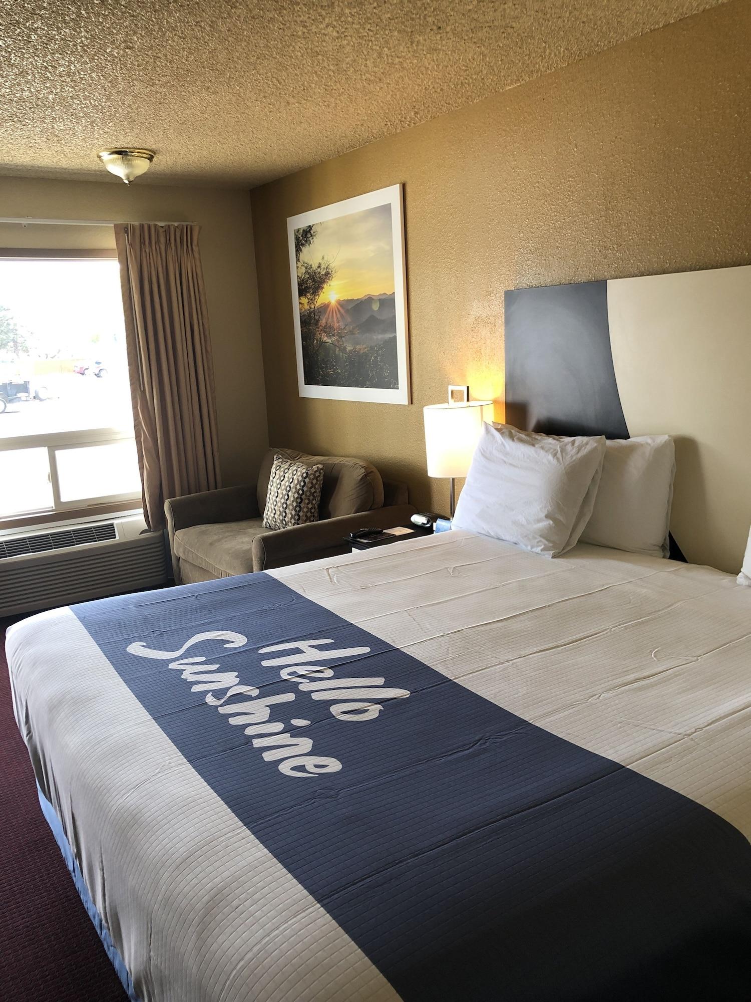 Days Inn By Wyndham Bend Luaran gambar
