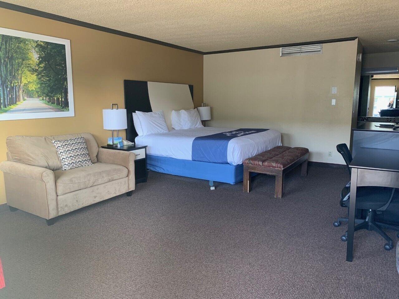 Days Inn By Wyndham Bend Luaran gambar