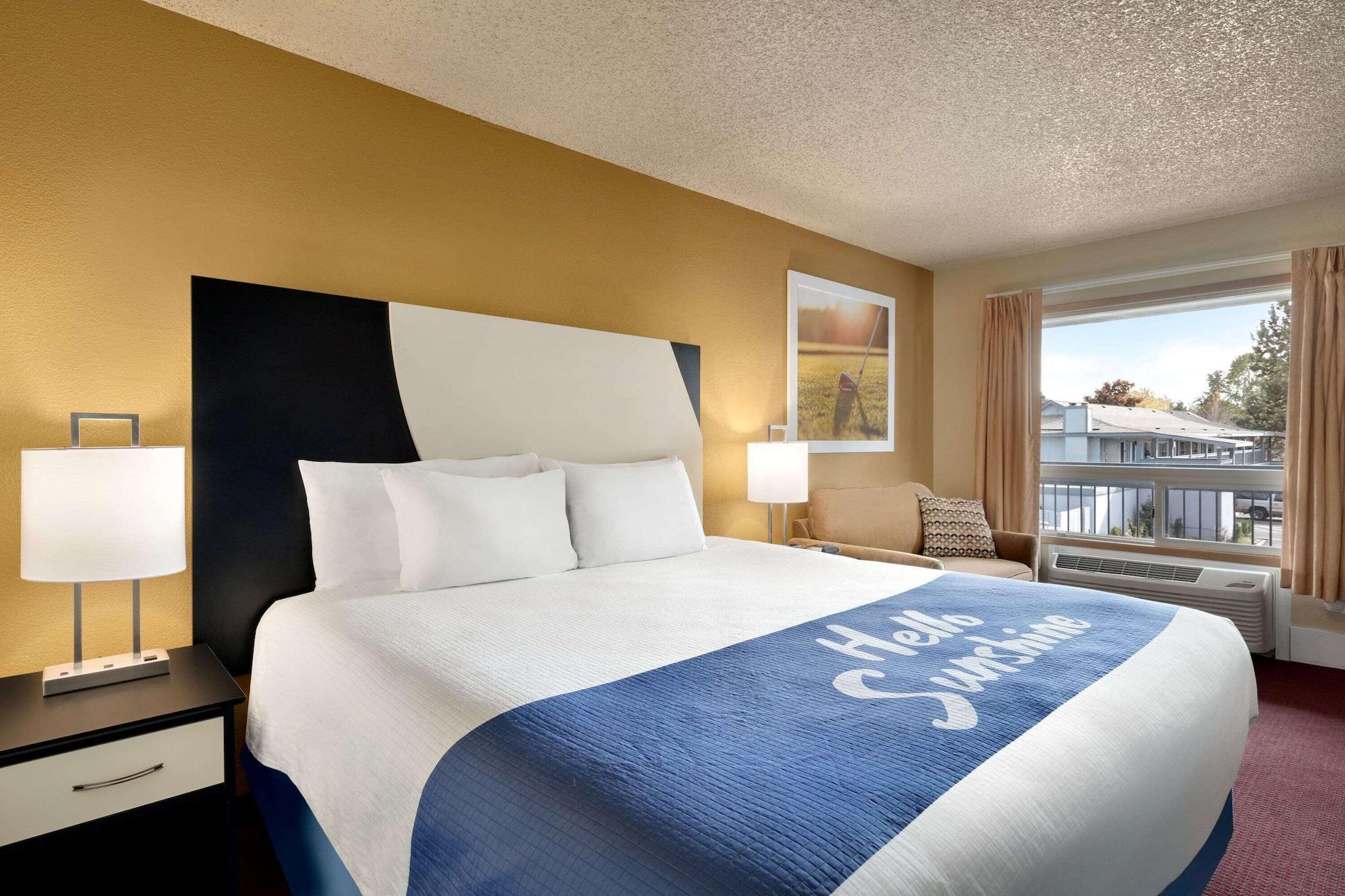 Days Inn By Wyndham Bend Luaran gambar